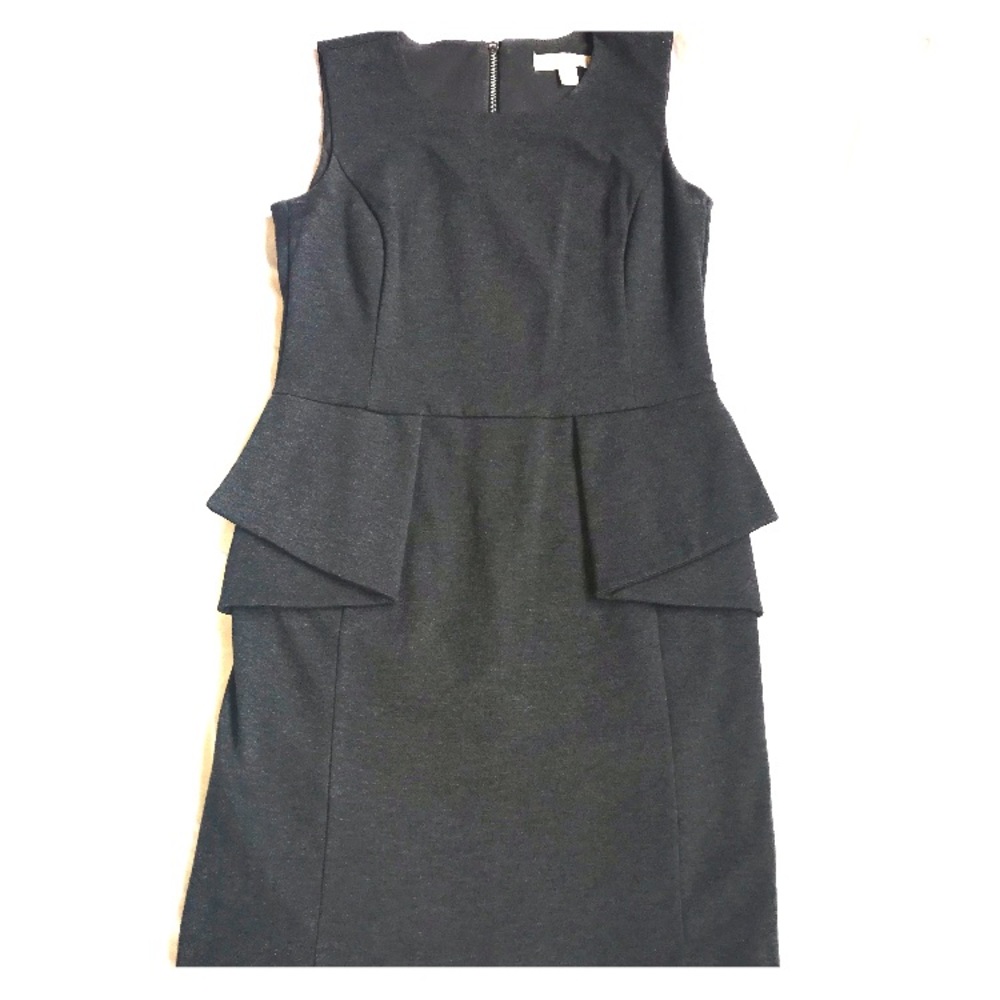 MICHAEL KORS PELPUM STYLE DRESS